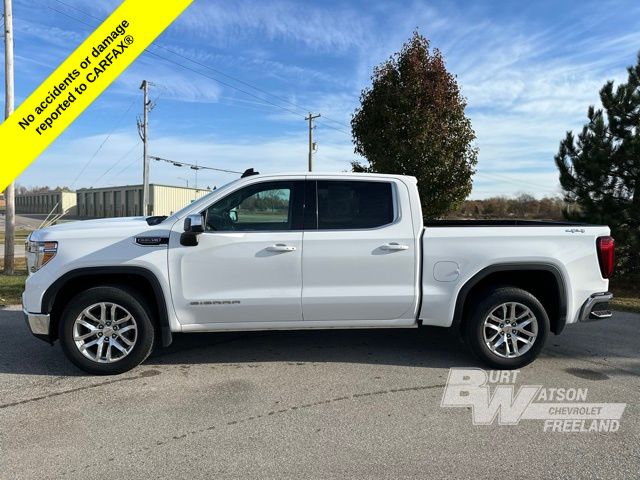 2019 GMC Sierra 1500 SLE 2