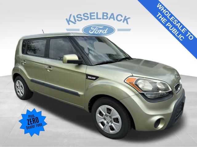 2012 Kia Soul photo