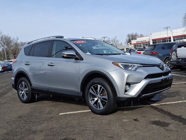 2018 Toyota RAV4 XLE AWD