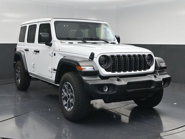 2026 Jeep Wrangler Sport S - 1