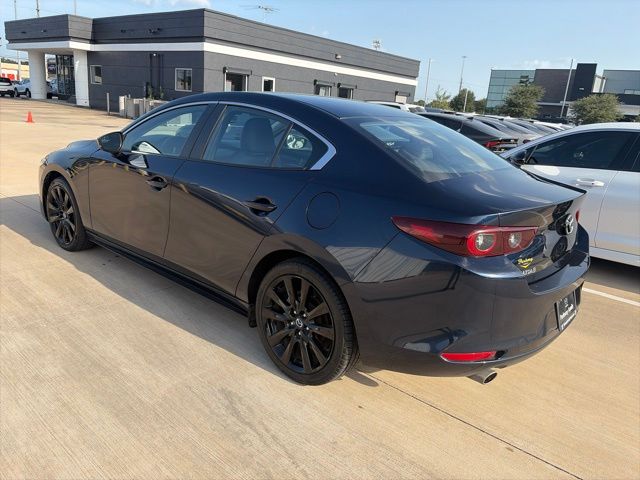 2025 Mazda Mazda3 2.5 S Select Sport Blue at Monument Chevrolet