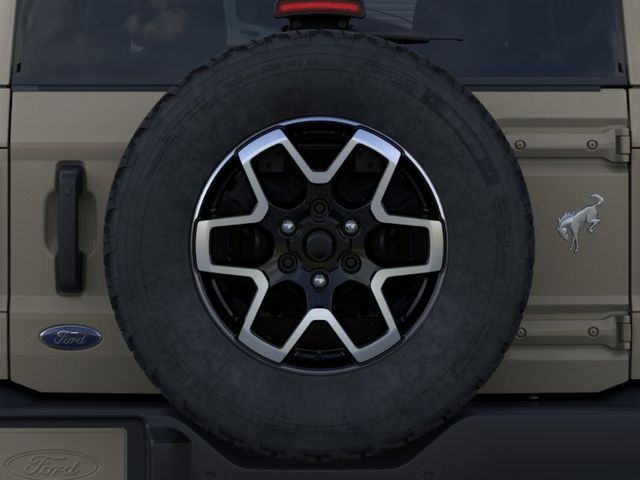 2026 Ford Bronco Outer Banks:169832