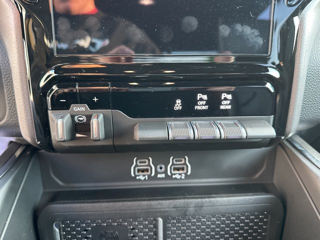 2026 Ram 1500 Laramie - Serrano Green Metallic exterior view 15