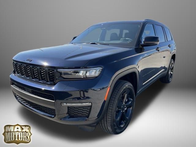 2024 Jeep Grand Cherokee L Limited 3