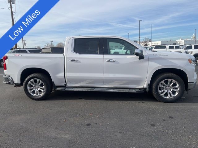 2023 Chevrolet Silverado 1500 LTZ 26