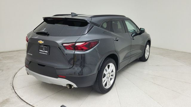 2020 Chevrolet Blazer LT Gray at Toyota of Victoria
