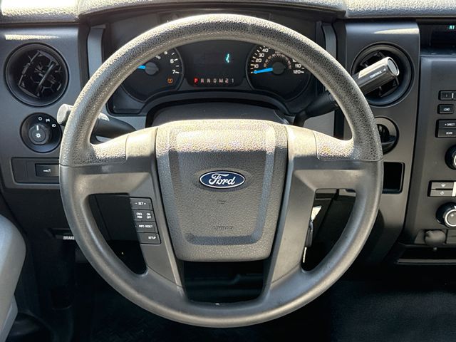 Used 2014 White Ford STX image 14