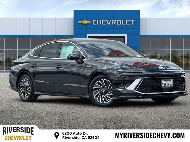 2025 Hyundai Sonata SEL's photo