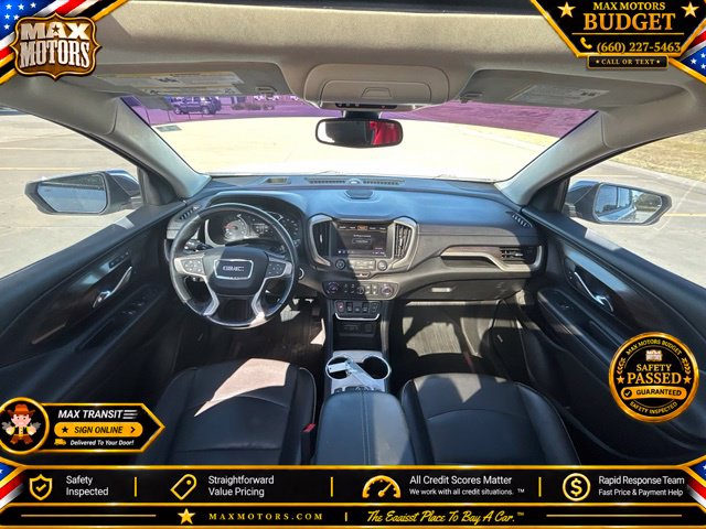 Used 2018 GMC Terrain SUV