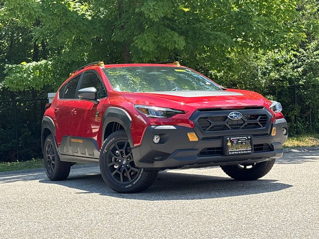 Lithium Red Pearl 2026 Subaru Crosstrek SUV / Crossover All-Wheel Drive Continuously Variable Transmission