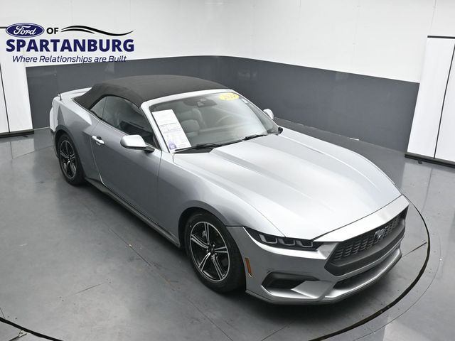 2024 Ford Mustang EcoBoost Premium Convertible RWD