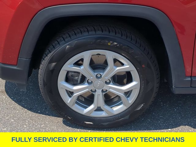 Used 2024 Jeep Compass SUV