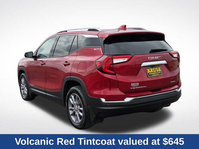2024 GMC Terrain AWD SLT