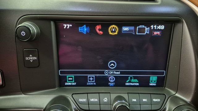 2019 Chevrolet Corvette