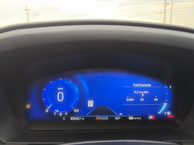 2021 Ford Explorer ST Gray at Bob Ruth Ford
