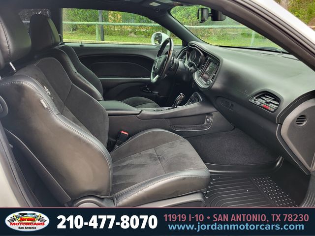 Used Car 2021 Dodge Challenger  R/t Scat Pack Widebody For Sale Under $50,000 In San Antonio, Texas