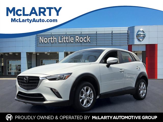  2019 Mazda CX-3 Sport FWD   