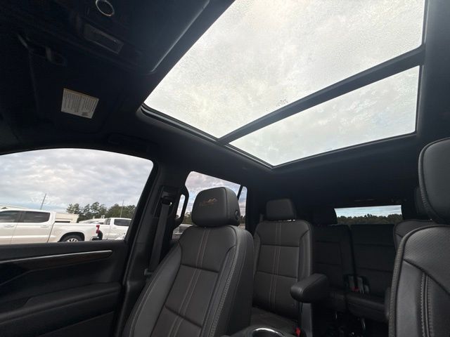 2025 Chevrolet Tahoe High Country:46205C