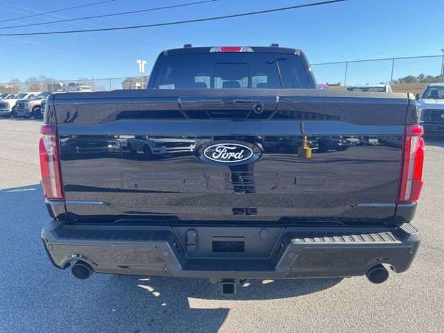 2025 Ford F-150 Lariat:167960