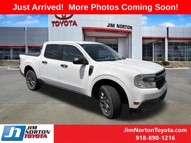 2022 Ford Maverick