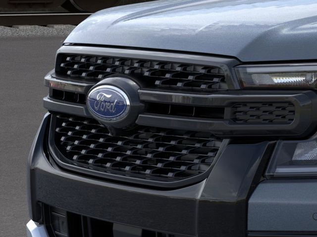 2024 Ford Ranger XLT 17