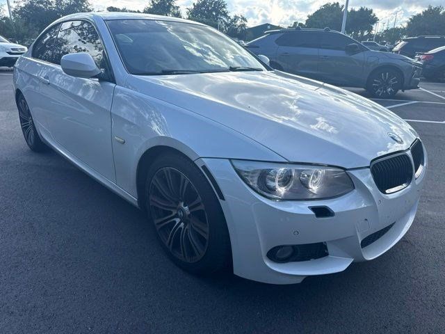 Used 2013 BMW 3 Series Coupe