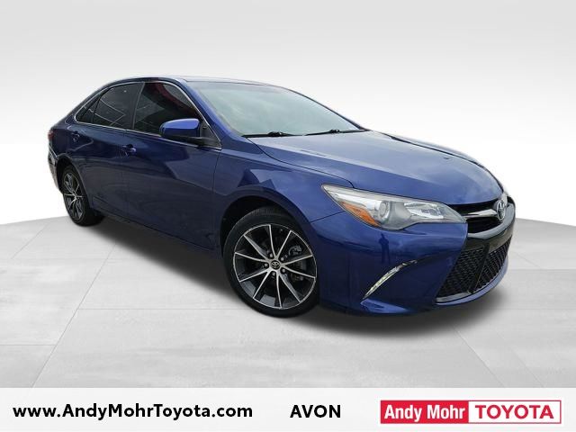 2015 Toyota Camry XSE