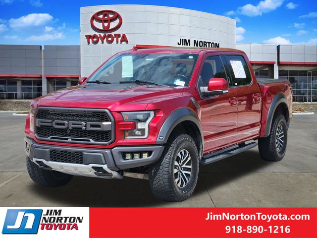Used 2019 Ford F-150 Truck