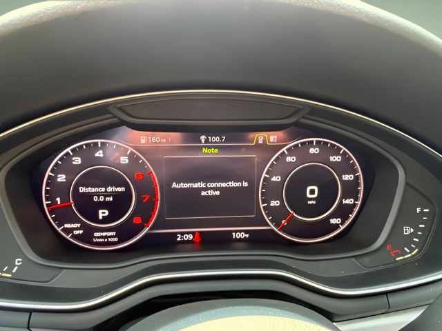 Used 2018 Audi A4 Sedan