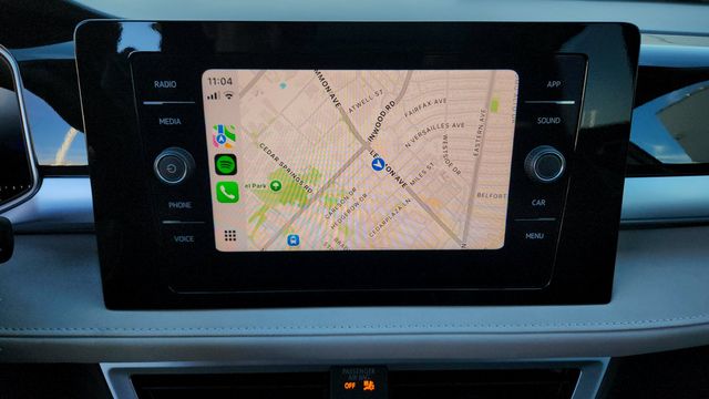 2025 Volkswagen Taos