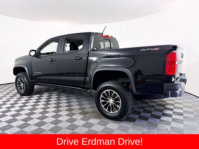 Used 2022 Chevrolet Colorado Truck