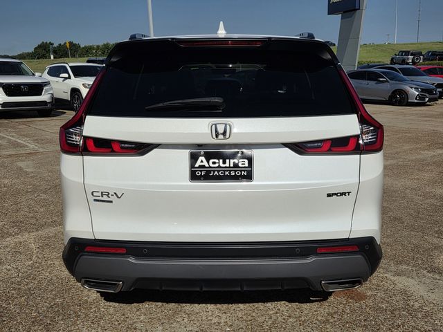 Used 2024 Honda CR-V Hybrid SUV