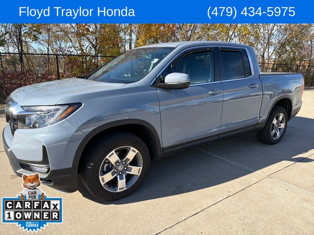 2024 Honda Ridgeline RTL AWD