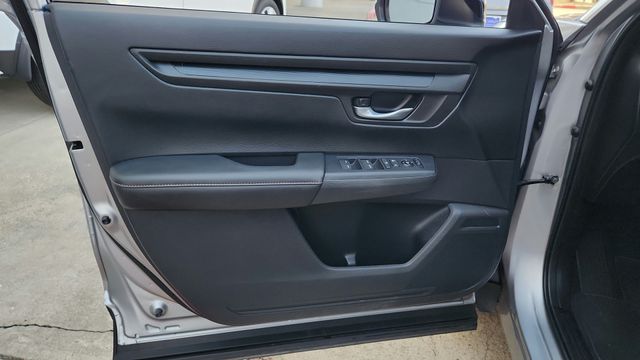 2025 Honda CR-V Hybrid