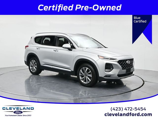 2019 Hyundai Santa Fe 2.4L Limited AWD