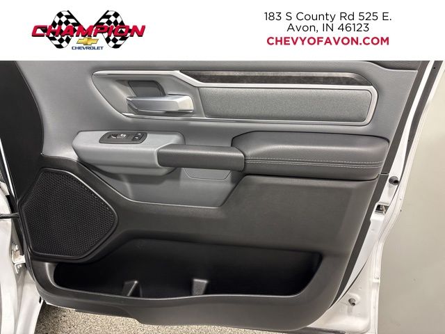 2022 RAM 1500 Big Horn/Lone Star photo