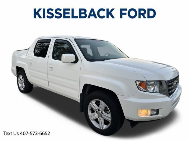 2013 Honda Ridgeline RTL