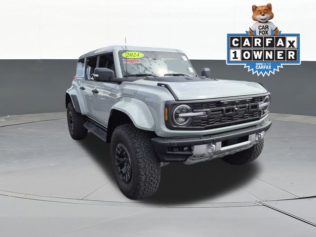 2024 Ford Bronco Raptor 4WD