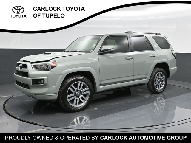 2023 Toyota 4Runner TRD Sport 6