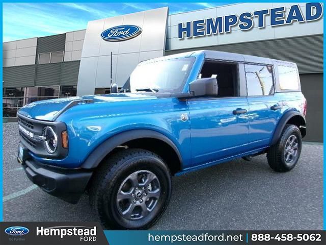 used 2025 Ford Bronco car, priced at $42,696