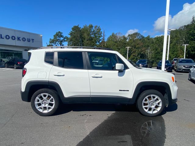 2021 Jeep Renegade Latitude 8