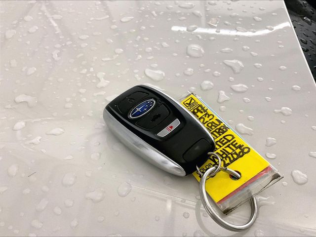 2023 Subaru Crosstrek Limited White at Rafferty Subaru