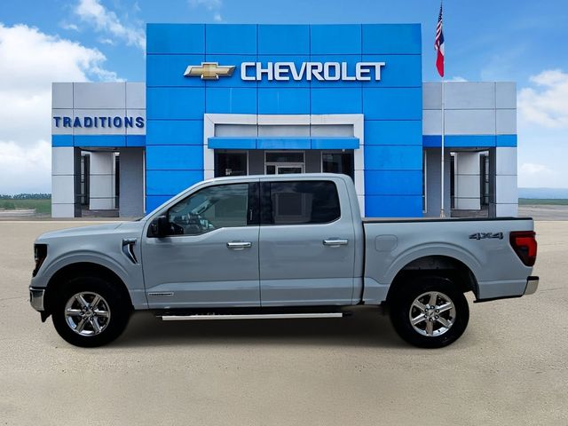 2024 Ford F-150 XLT - 5