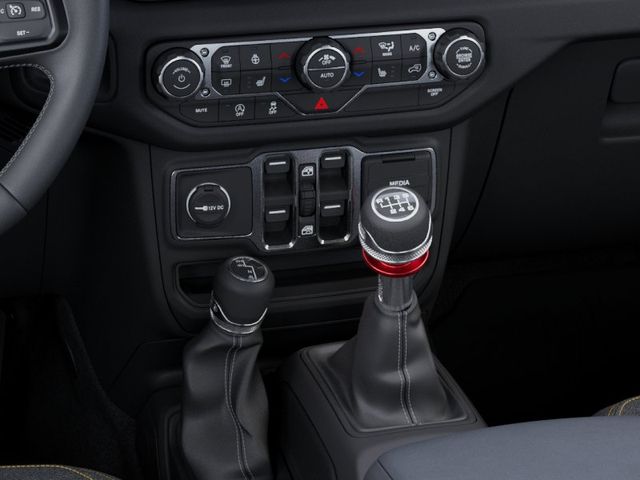 New 2026 Jeep Wrangler SUV