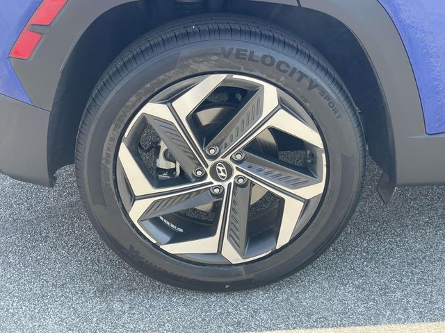 Used 2022 Blue Hyundai SEL image 7