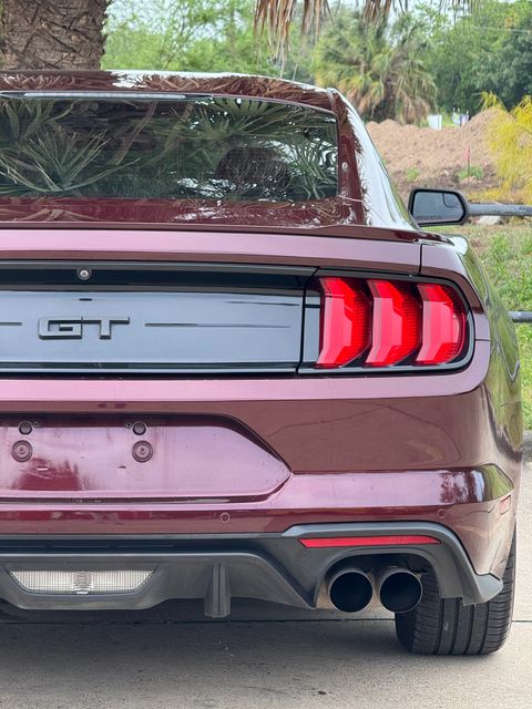 2018 Ford Mustang