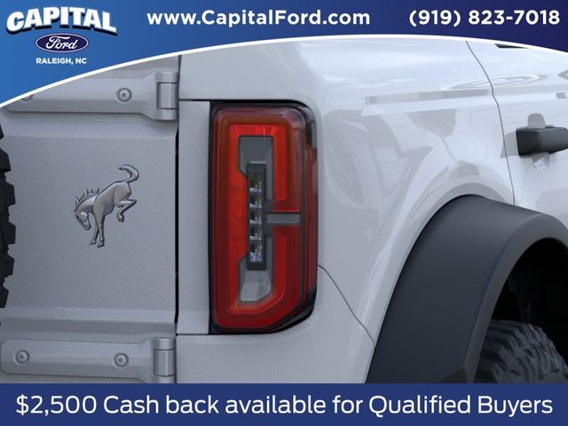 New 2026 White Ford Outer Banks image 24