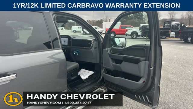 Used 2024 Ford F-150 Truck