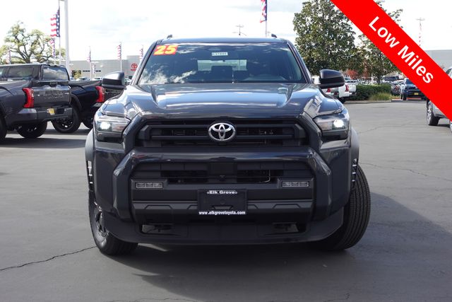 used 2025 Toyota 4Runner car, priced at $45,000