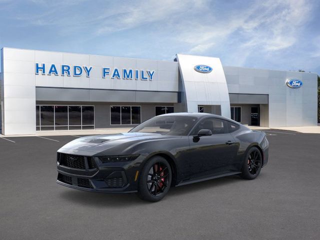 2026 Ford Mustang GT Premium  168712